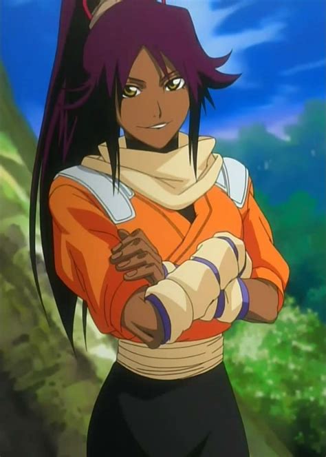 Yoruichi Shihouin